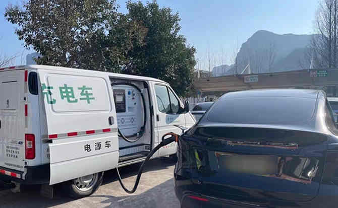 定西汽车搭电