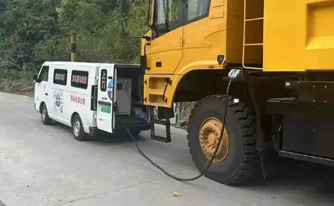 定西新能源车充电搭电